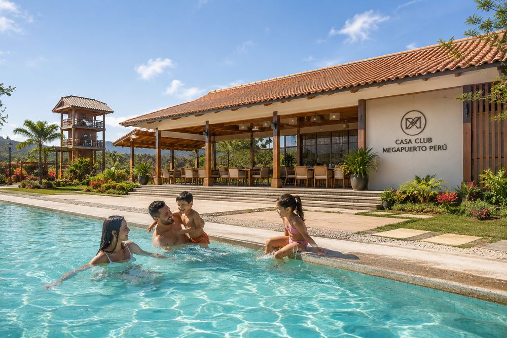Club house