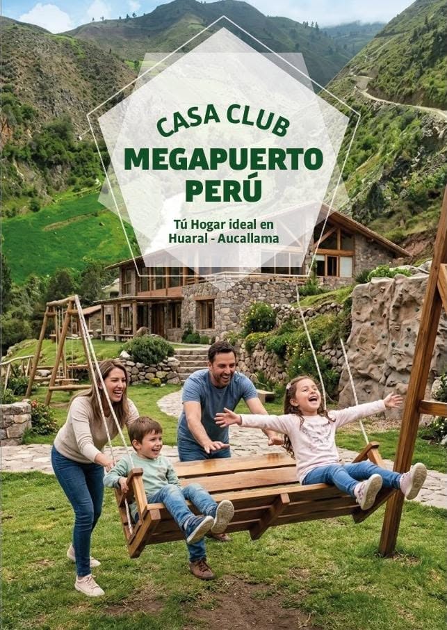 Familia en el club